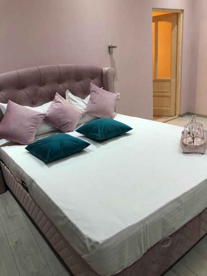 Weiss Apartment Sibiu Exterior foto